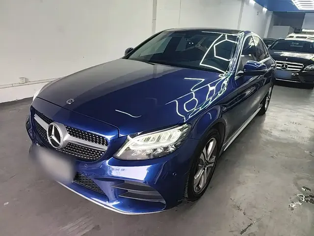 Mercedes-Benz C-Class 2021 C 260 L Sport Edition