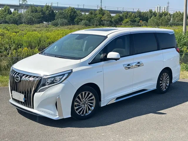 GAC Trumpchi M8 2021 Master Series 390T Ultimate Edition