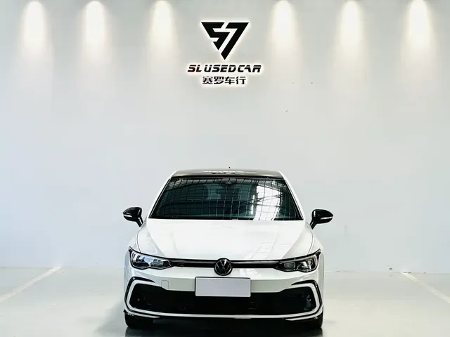 Volkswagen Golf 2021 280TSI DSG R-Line