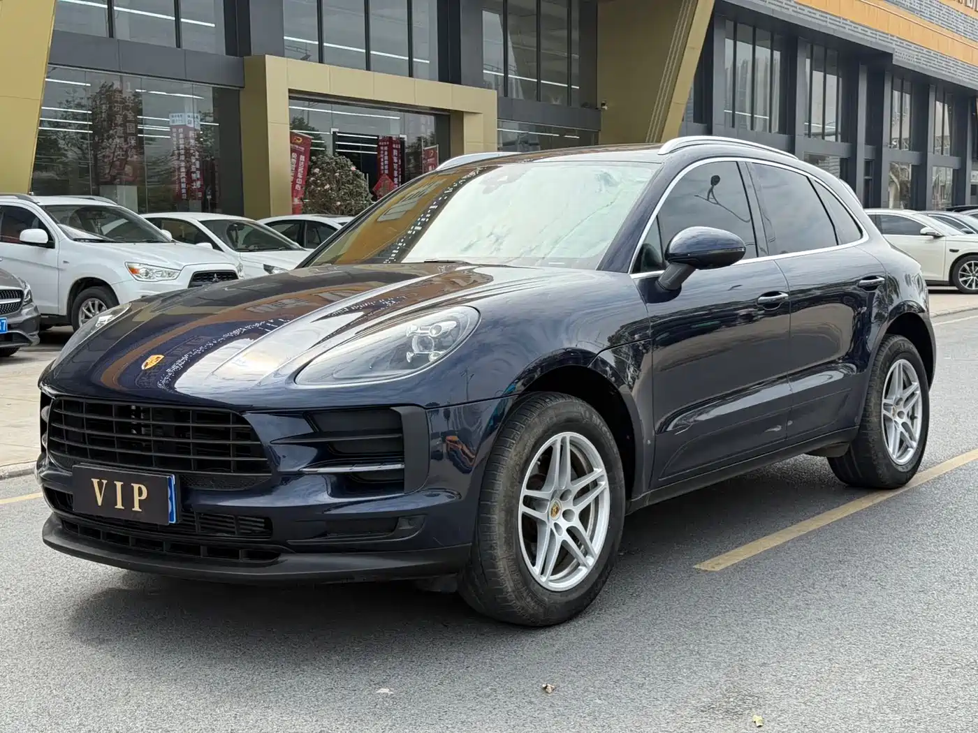 Porsche Macan 2021 Macan 2.0T