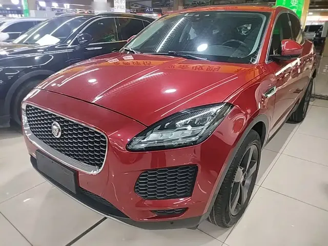 Jaguar E-PACE 2018 P200 S China VI