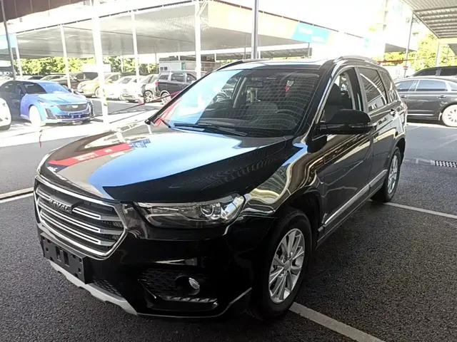 Haval H6 2019 Sport 1.5T Automatic 2WD Elite (China VI)