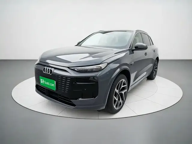 Audi Q6L e-tron 2025 Model Pioneer Edition