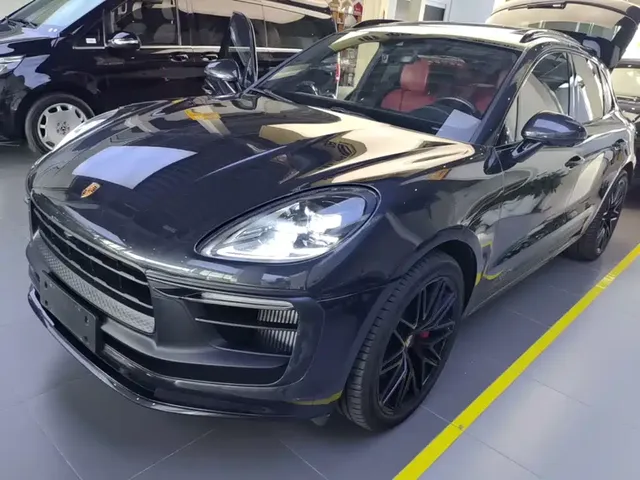 Porsche Macan 2022 Macan GTS 2.9T
