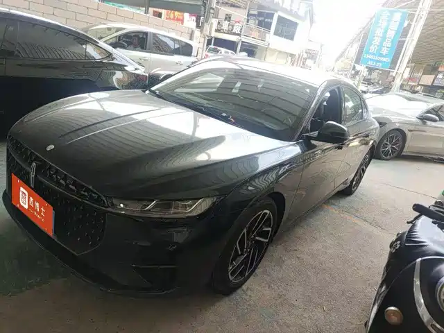 Lincoln Z 2022 iCool Centennial Limited Edition