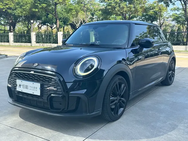 MINI MINI 2022 1.5T COOPER Black Label Special Edition