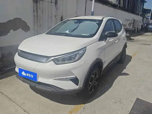 BYD Yuan Pro 2021 401KM Luxury Model