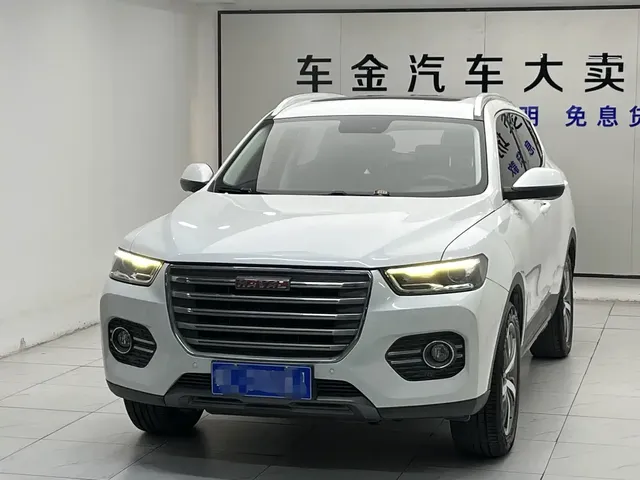 Haval H6 2018 Blue Label Sport 1.5T Automatic 2WD Elite