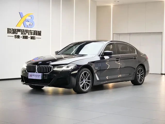 BMW 5 Series New Energy 2022 535Le M Sport Package