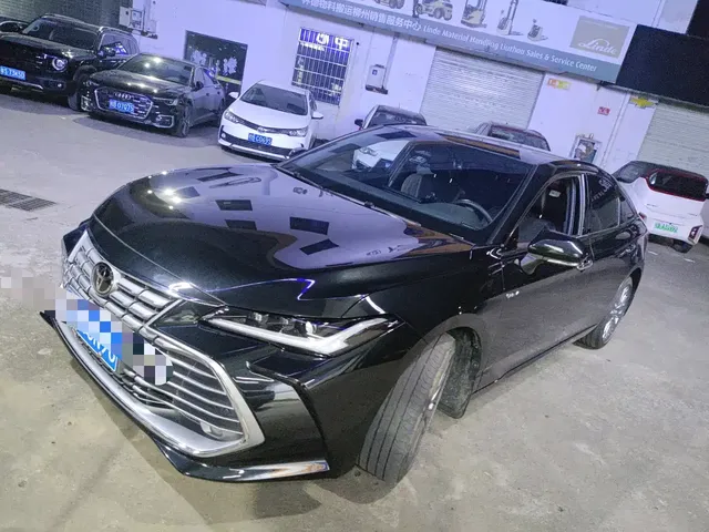 Toyota Avalon 2024 Hybrid 2.0L Luxury Edition