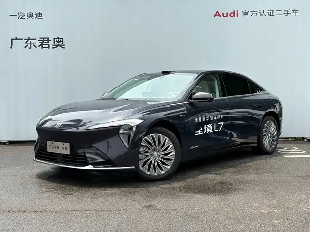 Buick Zenith Sedan 2025 Model Base Version