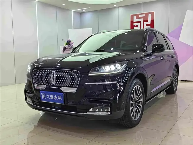 Lincoln Aviator 2023 3.0T V6 AWD Elegance Cruise Edition 6-Seater