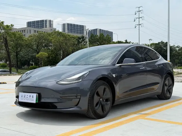 Tesla Model 3 (Import) 2019 Long Range RWD Version