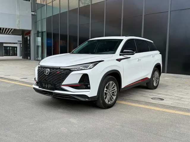 Changan CS75 PLUS 2021 1.5T Automatic Premium