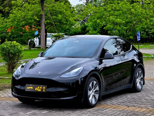Tesla Model Y 2022 Facelift Rear-Wheel Drive Version
