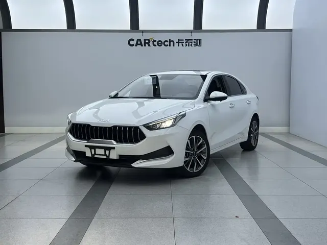 Kia K3 2021 1.5L CVT Fashion Edition