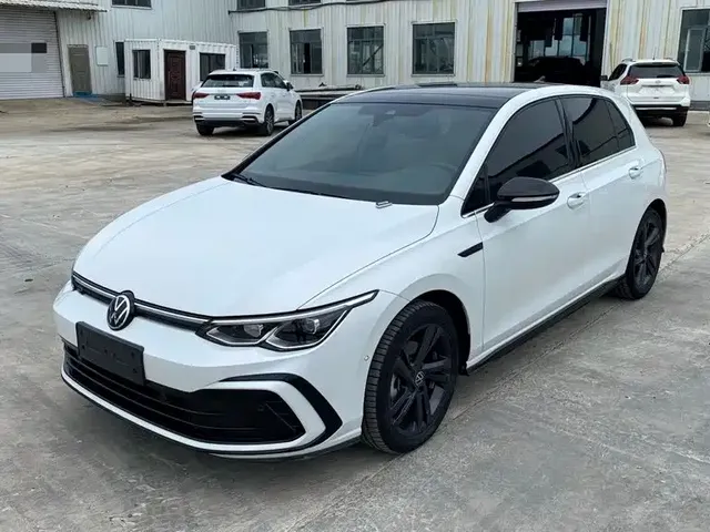 Volkswagen Golf 2021 280TSI DSG R-Line