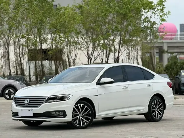 Volkswagen Lavida 2019 280TSI DSG Luxury Edition China VI