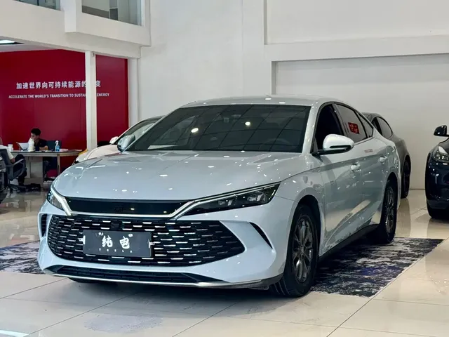BYD Qin L 2024 DM-i 80KM Leading Edition