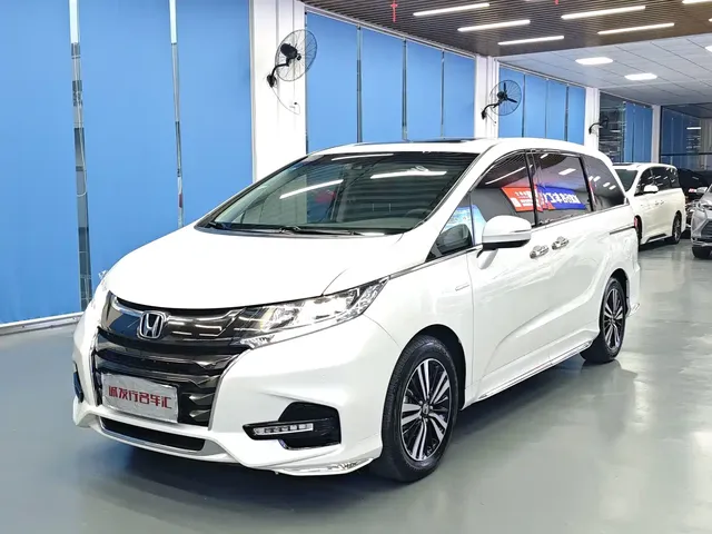Honda Odyssey 2019 2.0L Sharp·Prestige Edition