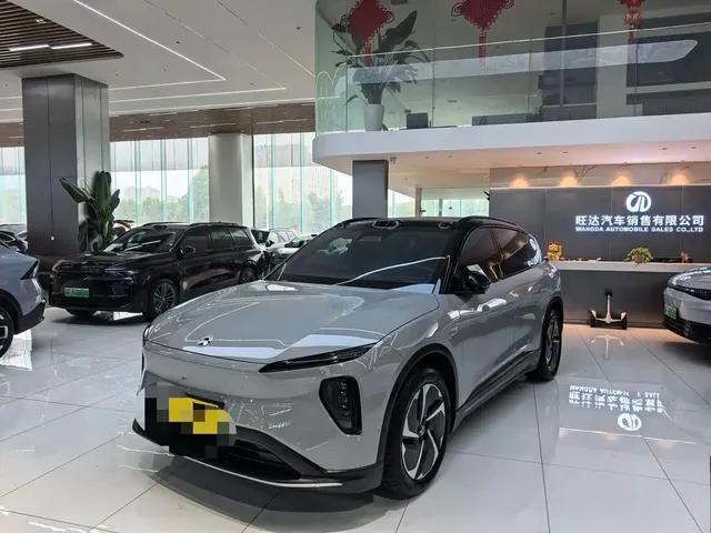 NIO ES6 2024 75kWh