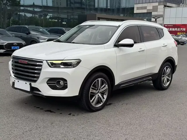 Haval H6 2017 Red Label 2.0T Auto 2WD Smart