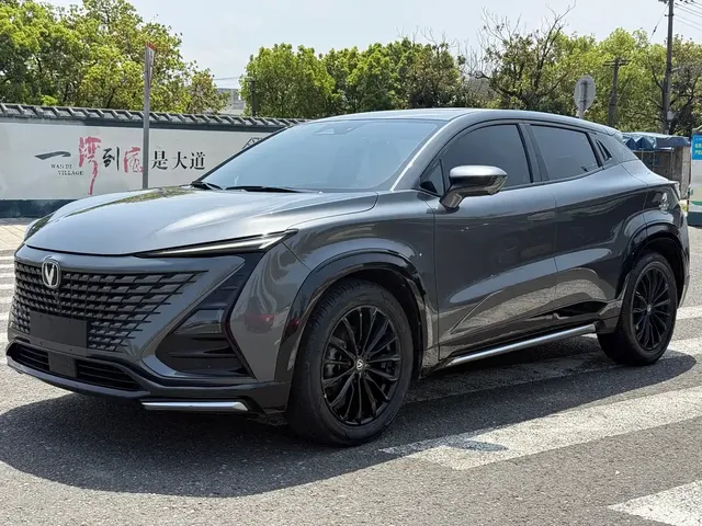 Changan UNI-T 2023 2nd Generation 1.5T Premium