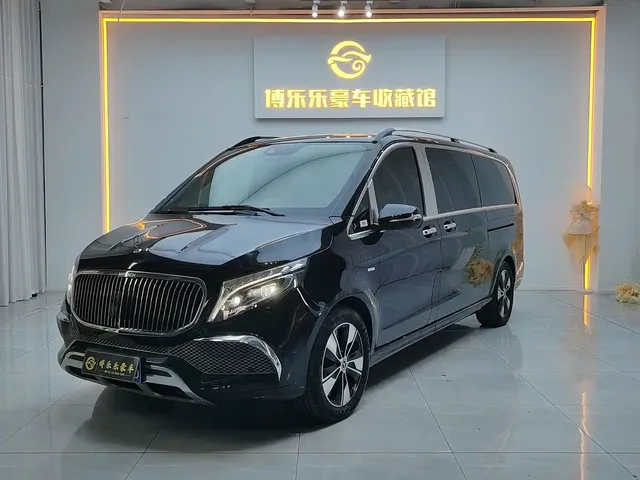 Mercedes-Benz V-Class 2021 V 260 L Long Wheelbase Premium Edition