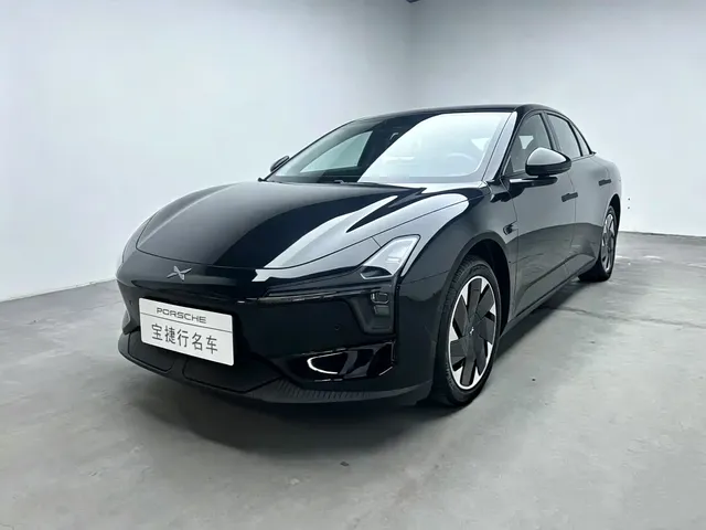 XPeng MONA M03 2025 600 Ultra Long Range Max