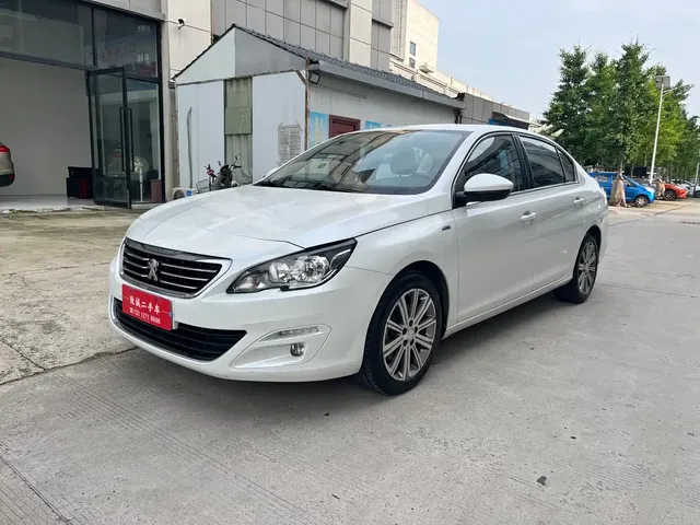 Peugeot 408 2018 Facelift 350THP Automatic Luxury