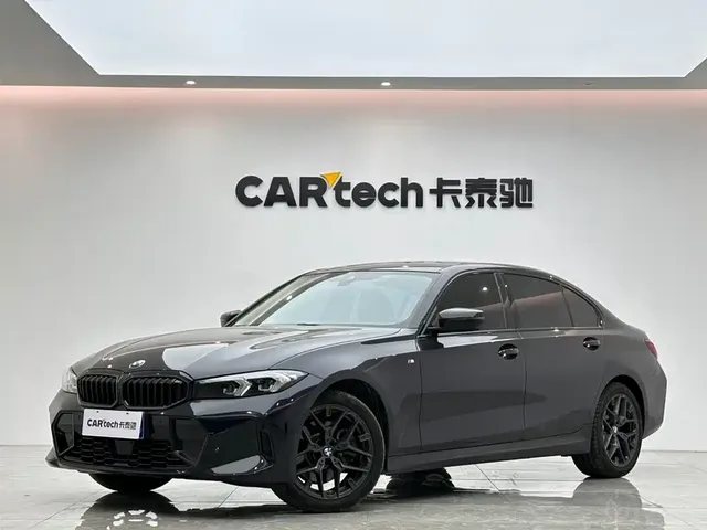 BMW 3 Series 2026 330Li M Sport Shadowline Package