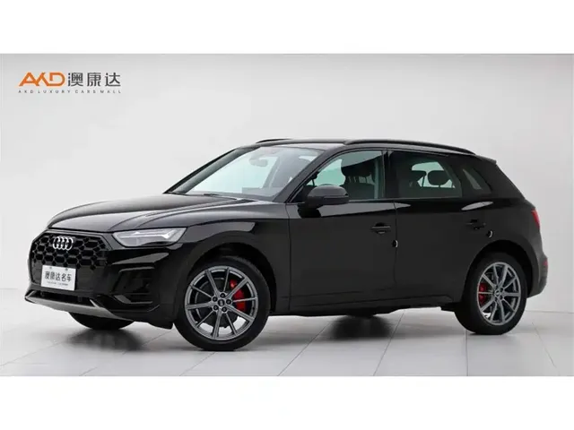 Audi Q5L 2022 Facelift 45T Luxury Dynamic