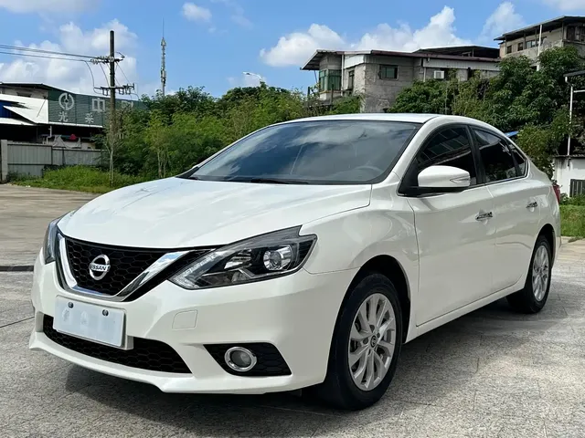 Nissan Sylphy 2019 1.6XV CVT Smart Connect Premium Edition China VI