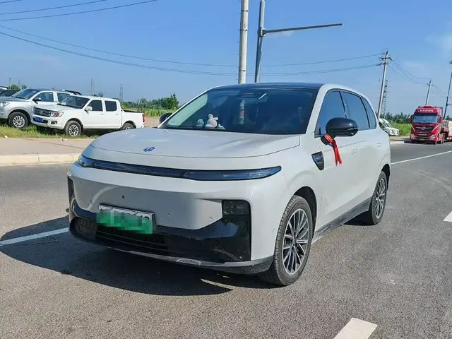 Leapmotor B10 2025 510 Joy Edition
