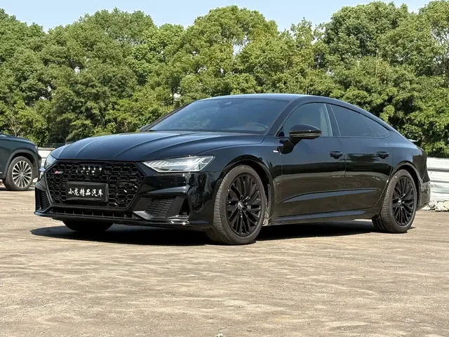 Audi A7 2021 45 TFSI Premium Selection