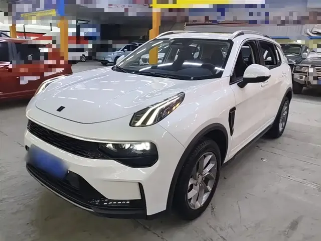 Lynk & Co 01 2023 2.0TD 2WD Asian Games Edition