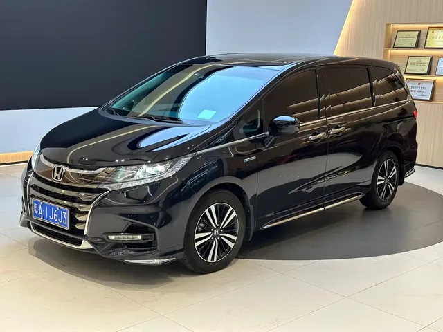 Honda Odyssey 2019 2.0L Sharp·Prestige Edition