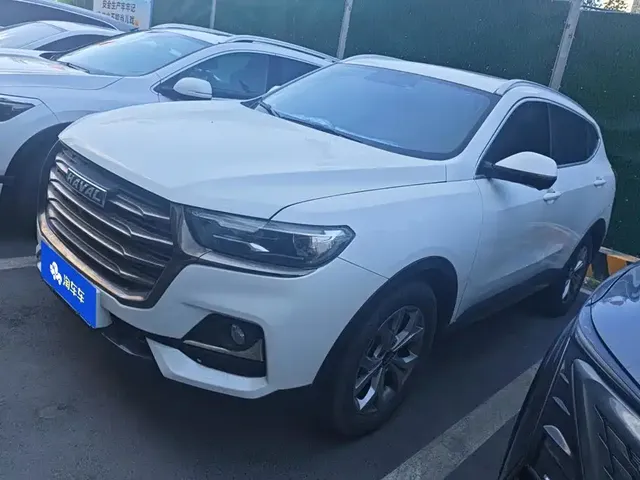 Haval H6 2021 Model National Trend Edition 1.5T Auto Champion