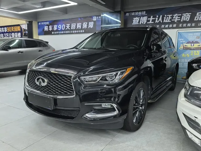 Infiniti QX60 (Import) 2018 2.5 S/C Hybrid 2WD Excellence Edition China VI