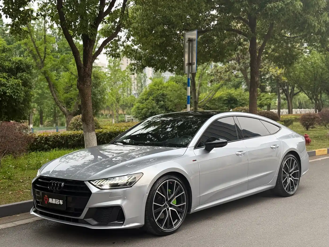 Audi A7 2020 45 TFSI Premium Selection