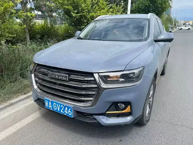 Haval H6 2021 Model National Trend Edition 1.5T Auto Champion