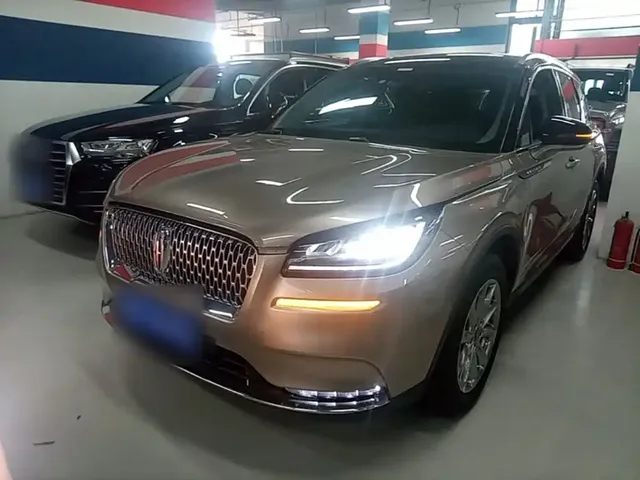 Lincoln Adventurer 2020 2.0T 2WD Premium Enjoyment Edition