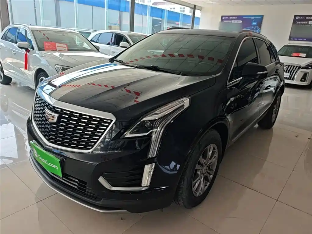 Cadillac XT5 2020 Facelift 28T Luxury Model