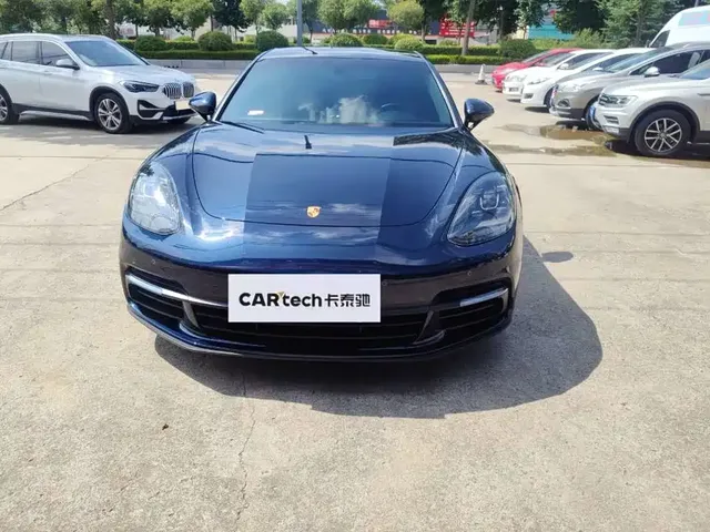 Porsche Panamera 2019 Panamera 2.9T