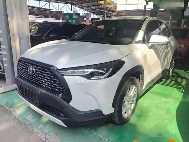 Toyota Corolla Cross 2023 2.0L Pioneer Edition