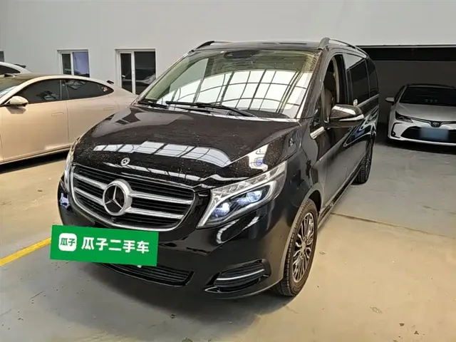 Mercedes-Benz V-Class 2018 V 260 Premium Edition China V