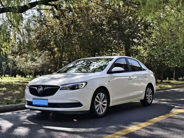 Buick Excelle 2021 Facelift 1.3T Auto Mild Hybrid Elite