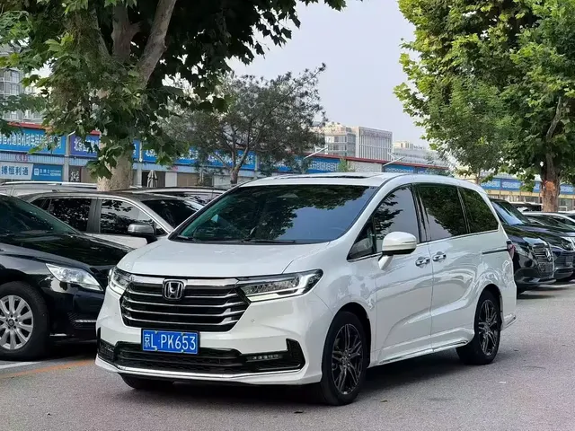 Honda Odyssey 2024 2.0L e:HEV Sharp·Prestige Edition