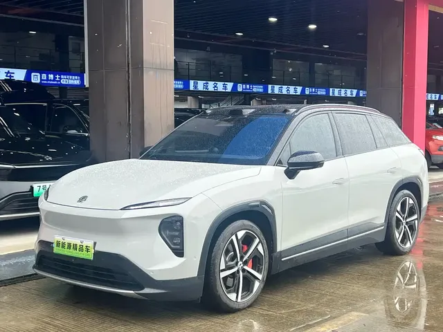 NIO ES7 2022 75kWh