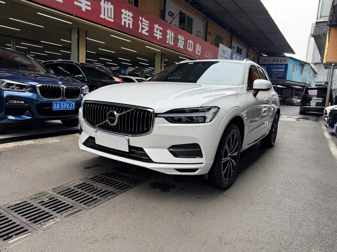 Volvo XC60 2021 T5 AWD Inscription
